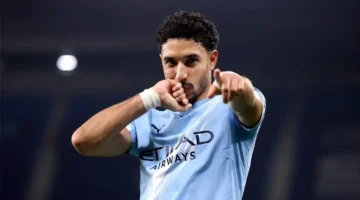 مانشستر سيتي يخطط لضم لاعب برشلونة في صفقة تشمل النجم عمر مرموش